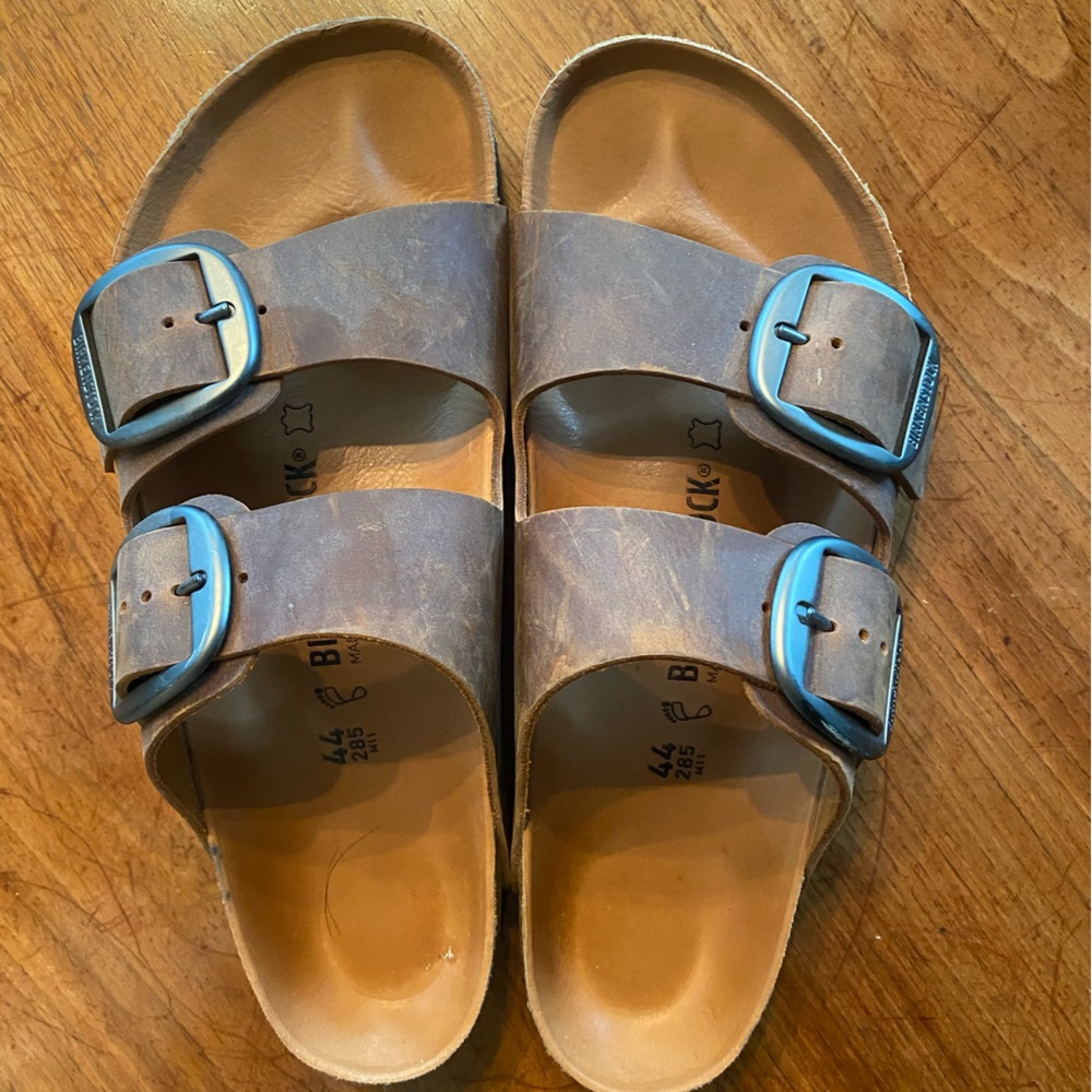 Men’s Birkenstocks